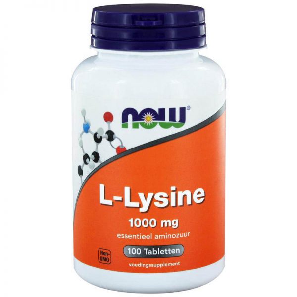 L-Lysine 500 mg