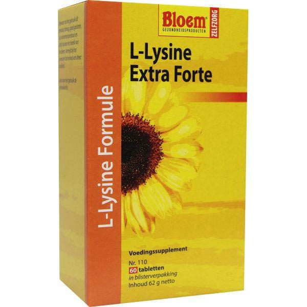 L-Lysine Extra Forte Formule