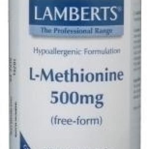 L-Methionine 500 mg