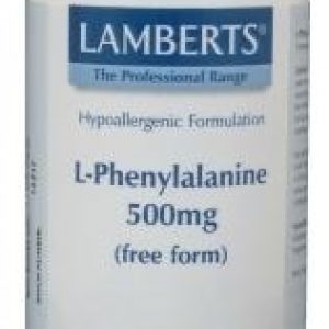 L-Phenylalanine 500 mg