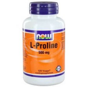 L-Proline 500 mg