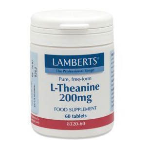 L Theanine 200Mg /L8320-60