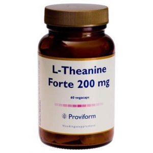 L-Theanine forte 200 mg