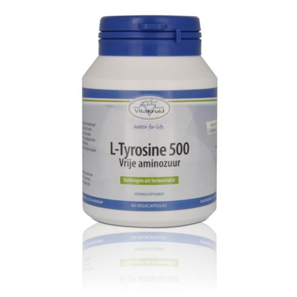 L-Tyrosine 500