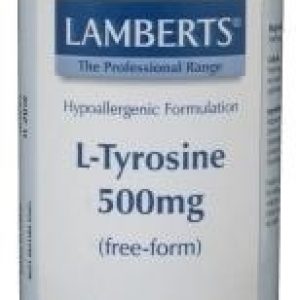 L-Tyrosine 500 mg