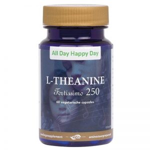 L-theanine 250 mg