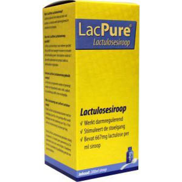 LacPure Lactulosesiroop