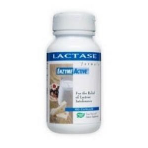 Lactase Enzyme (3450 FCC)