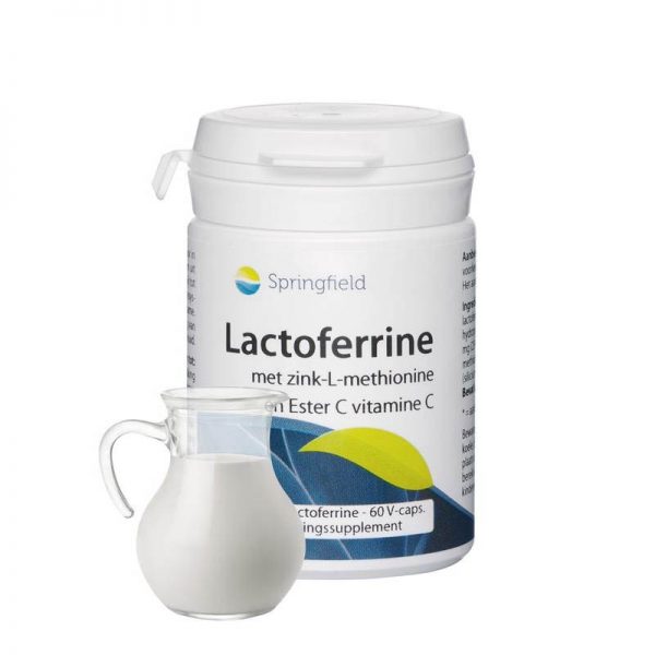 Lactoferrine 75mg