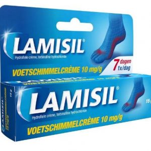 Lamisil Creme 1% 15gr