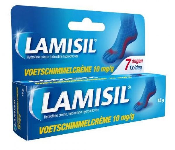 Lamisil Creme 1% 15gr