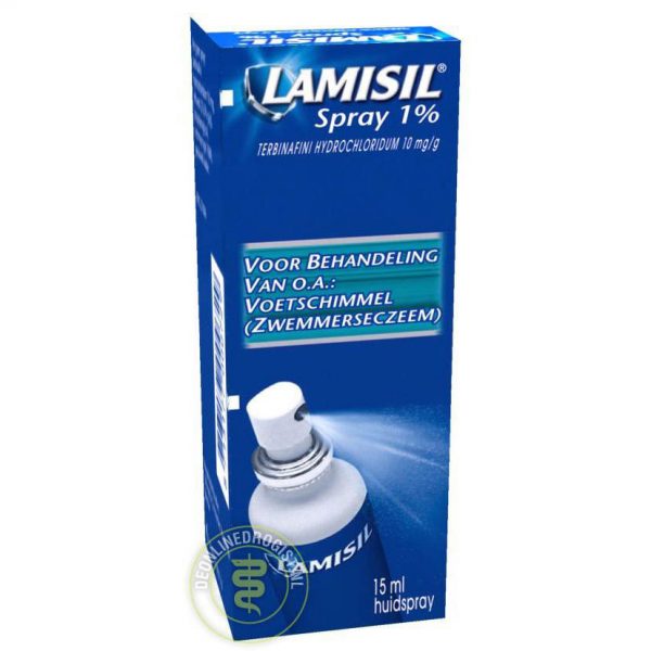 Lamisil Spray 1%