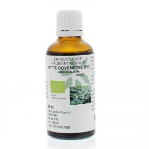 Lamium album / witte dovenetel tinctuur bio