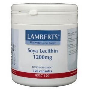 Lecithine 1200 mg