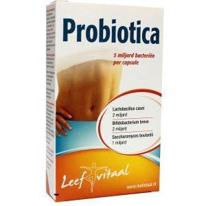 Leef Vitaal Probiotica Capsules