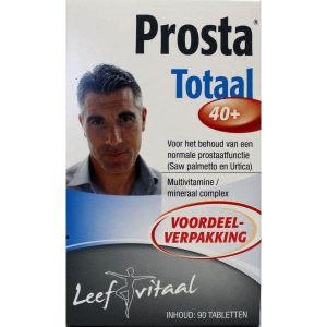 Leef Vitaal ProstaTotaal Tabletten