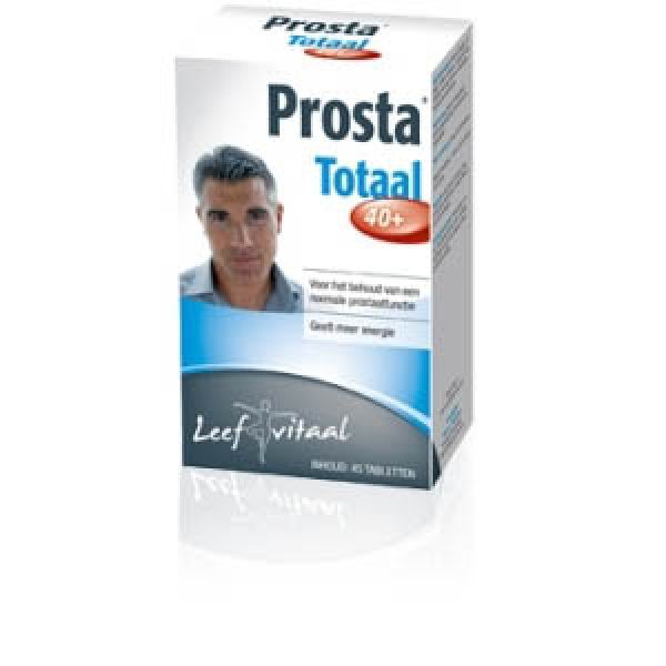 Leef Vitaal ProstaTotaal Tabletten 45st