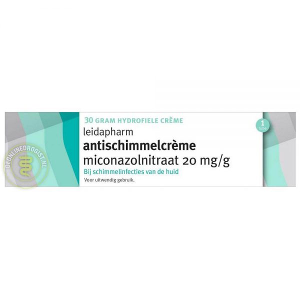 Leidapharm Miconazolnitraatcreme