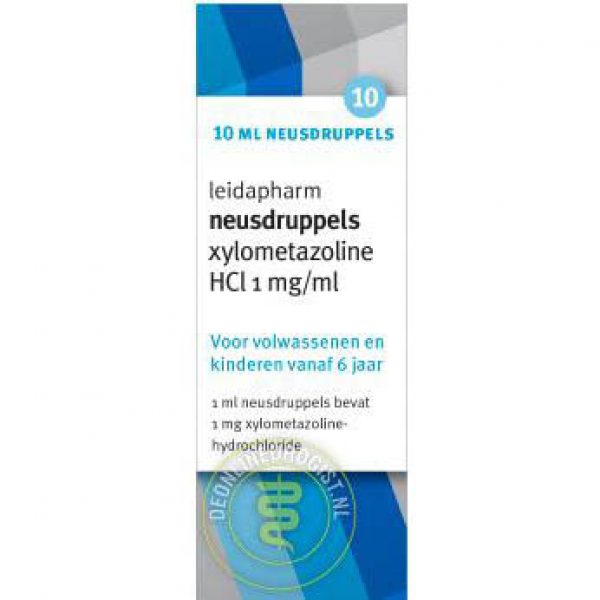 Leidapharm Neusdruppels Voor Volwassenen 0