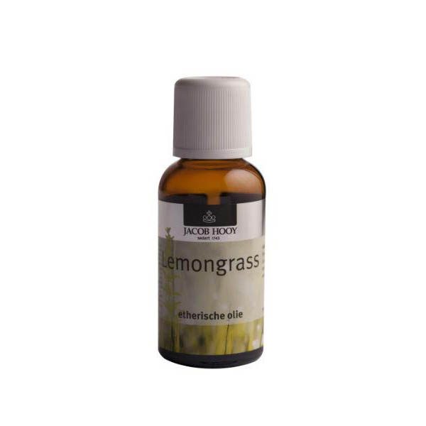 Lemongrass olie