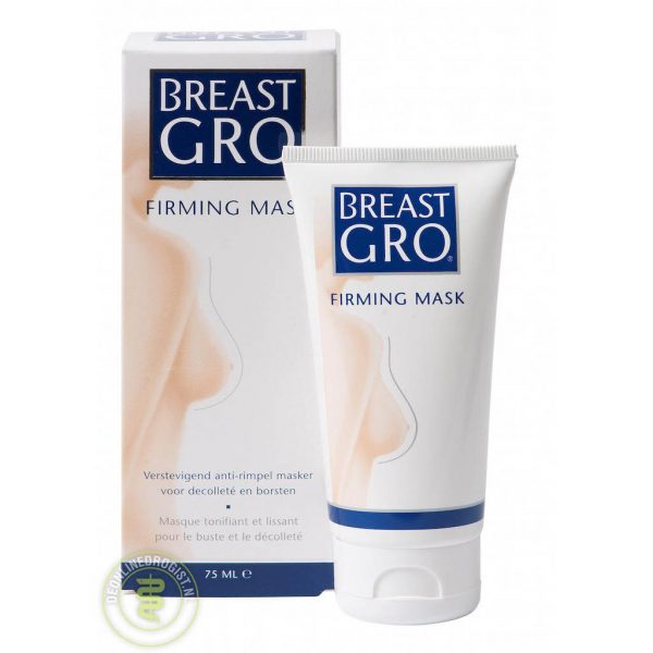 Liberty Healthcare BreastGro Firming Mask 75ml