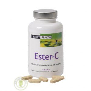 Liberty Healthcare Ester-C 1000 Tabletten 90st