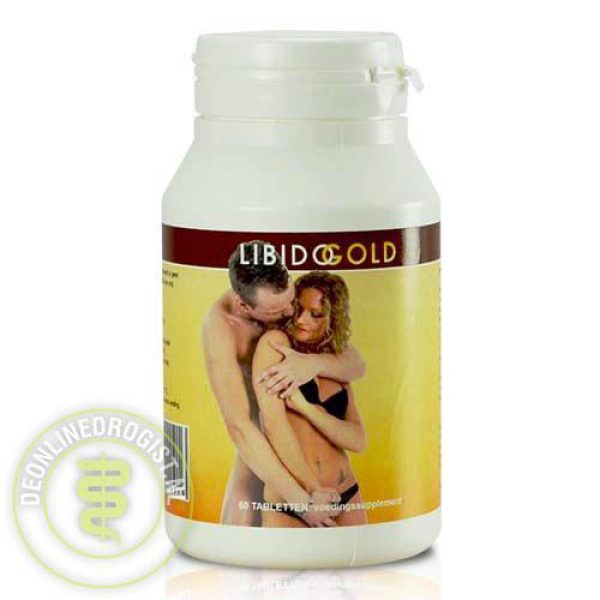 Libido Gold Tabletten 60st