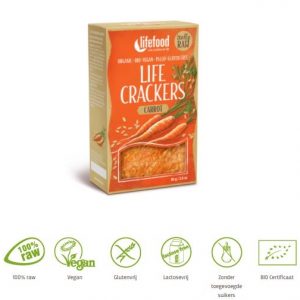 Life crackers wortel