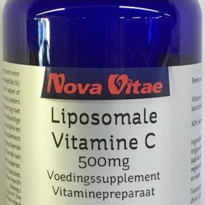 Liposomaal vitamine C capsules