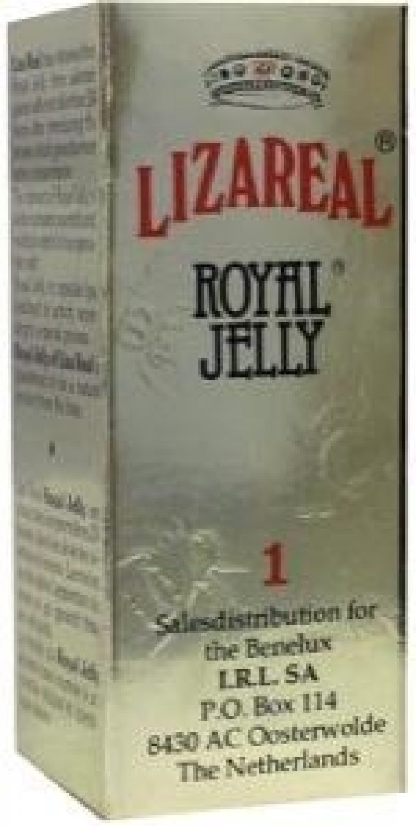 Lizareal Royal Jelly No.1