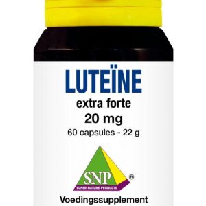 Luteine extra forte 20 mg