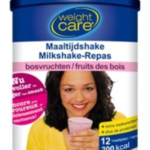 Maaltijdshake Bosvruchten