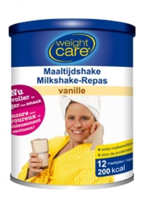 Maaltijdshake Vanille