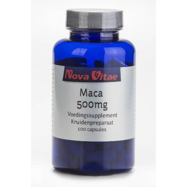 Maca 500 mg