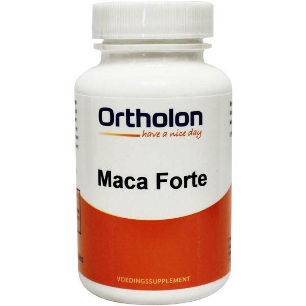 Maca Forte Ortholon