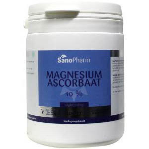 Magnesium Ascorbaat 10%