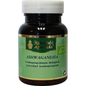 Maharishi Ayurveda Ashwagandha Tabletten