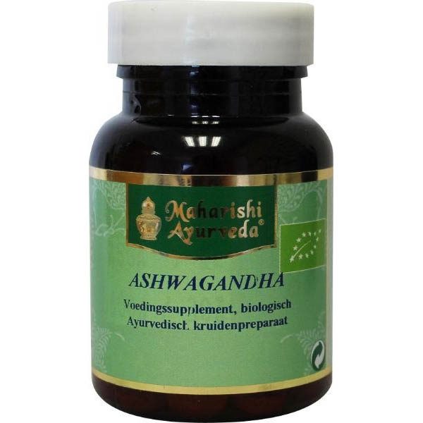 Maharishi Ayurveda Ashwagandha Tabletten