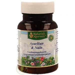 Maharishi Ayurveda AyurHair & Nails Tabletten