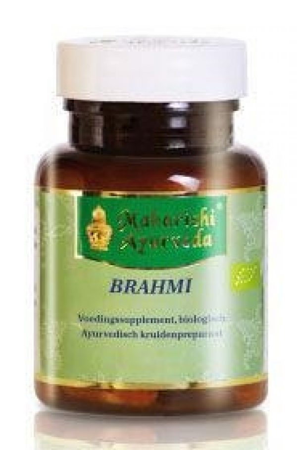 Maharishi Ayurveda Brahmi Tabletten