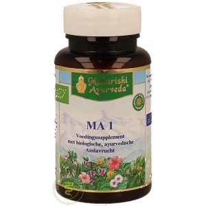 Maharishi Ayurveda MA 1 Tabletten