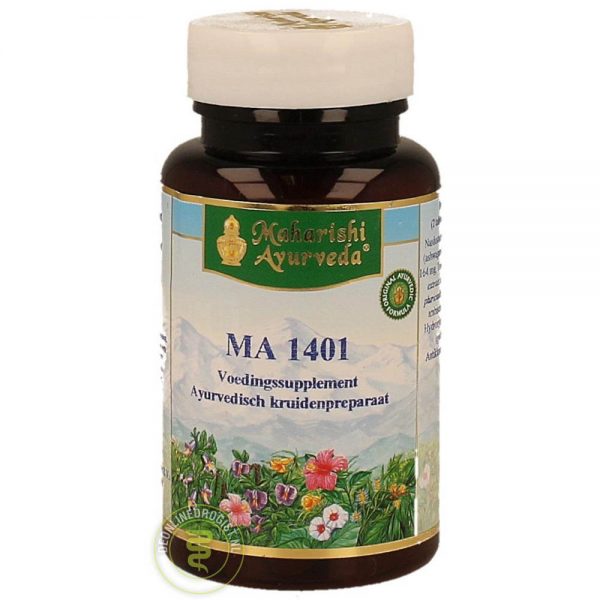 Maharishi Ayurveda MA 1401 Tabletten