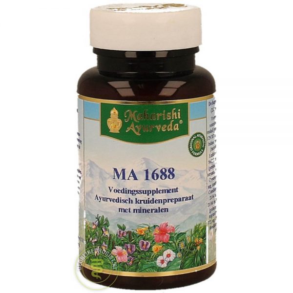 Maharishi Ayurveda MA 1688 Tabletten