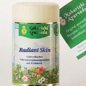 Maharishi Ayurveda Radiant Skin Tabletten