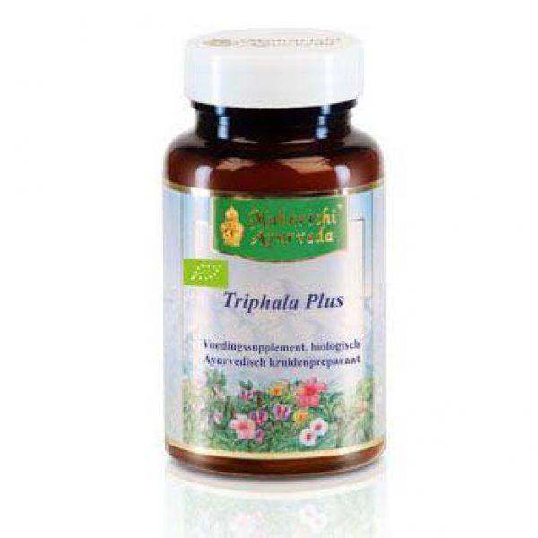 Maharishi Ayurveda Triphala Plus Tabletten