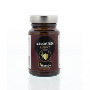 Mangosteen extract 400 mg