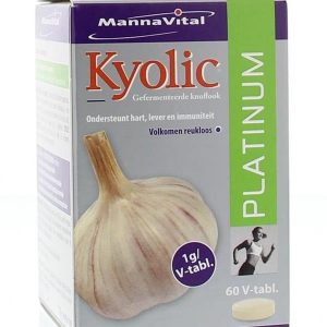 MannaVital Kyo Platinum Tabletten