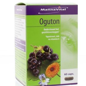 MannaVital Oguton Capsules