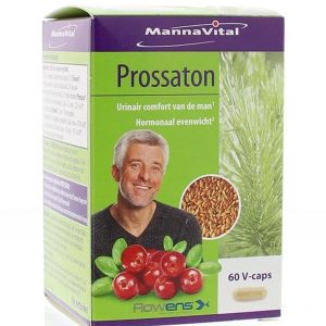 MannaVital Prossaton Capsules