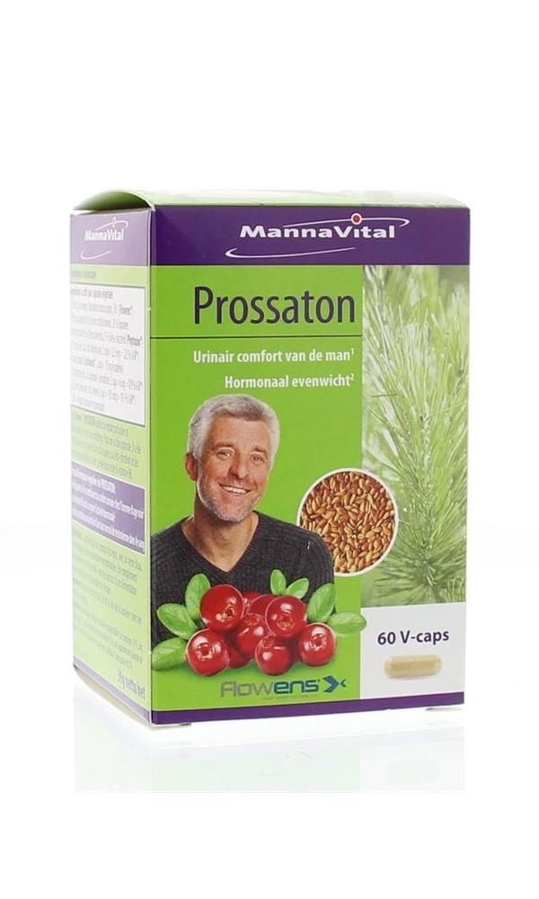 MannaVital Prossaton Capsules